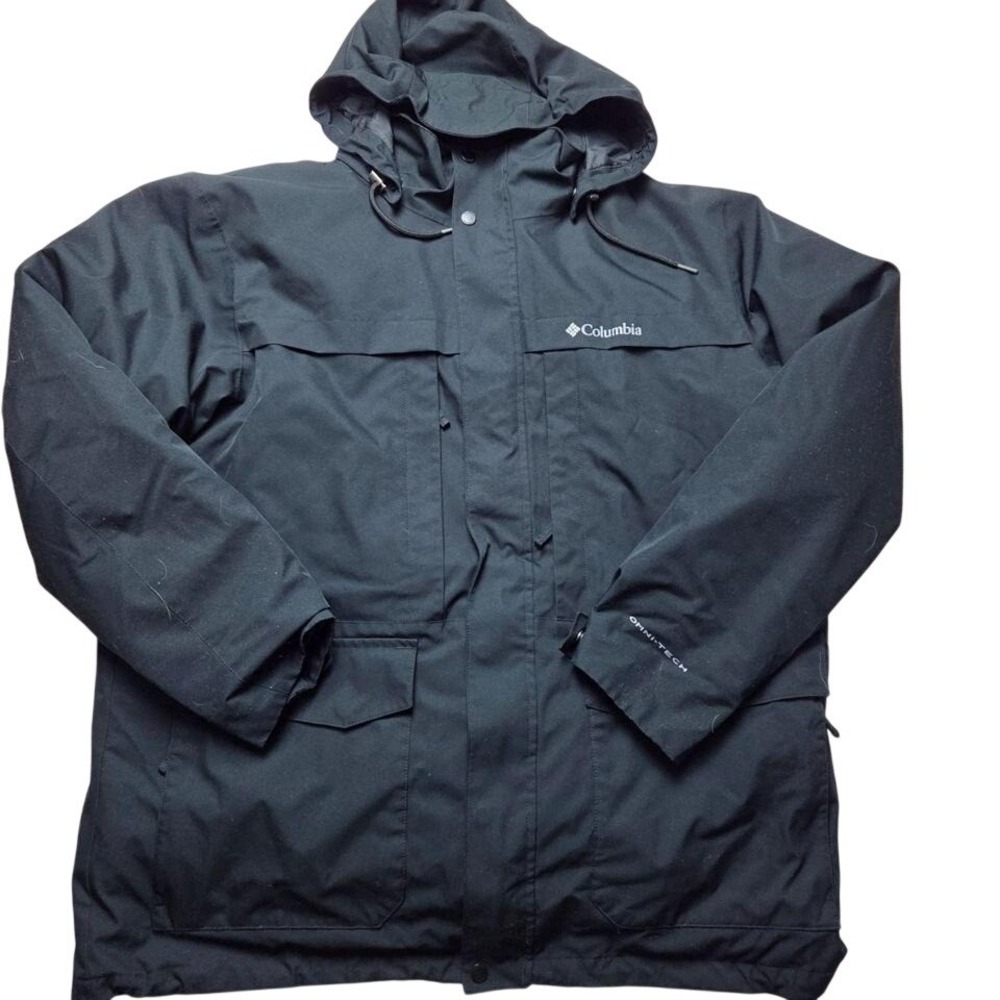 Columbia Interchange Men's Omni-Heat‎ Infinity Winter Parka Coat